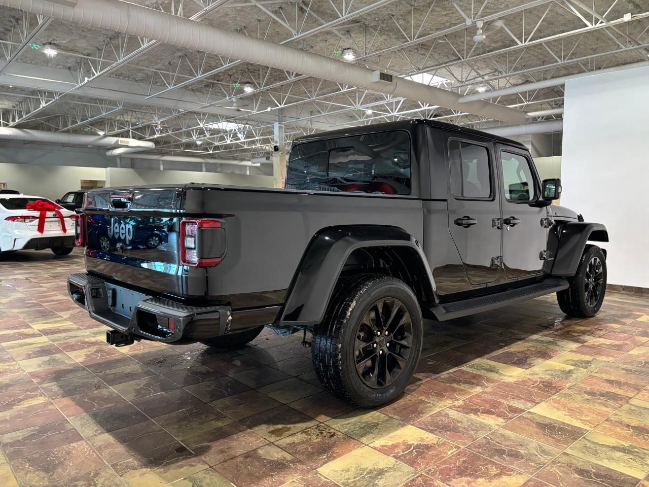 2023 Jeep Gladiator Overland Photo