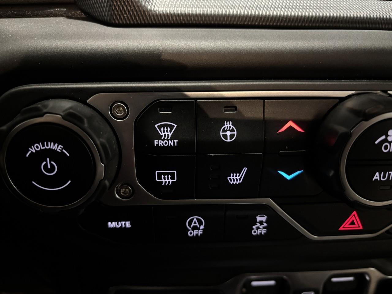 2023 Jeep Gladiator Overland Photo