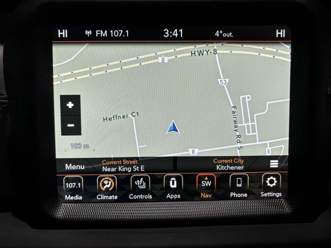 2023 Jeep Gladiator Overland Photo