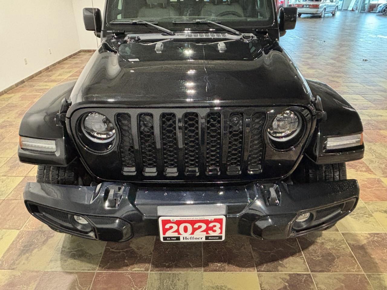 2023 Jeep Gladiator Overland Photo