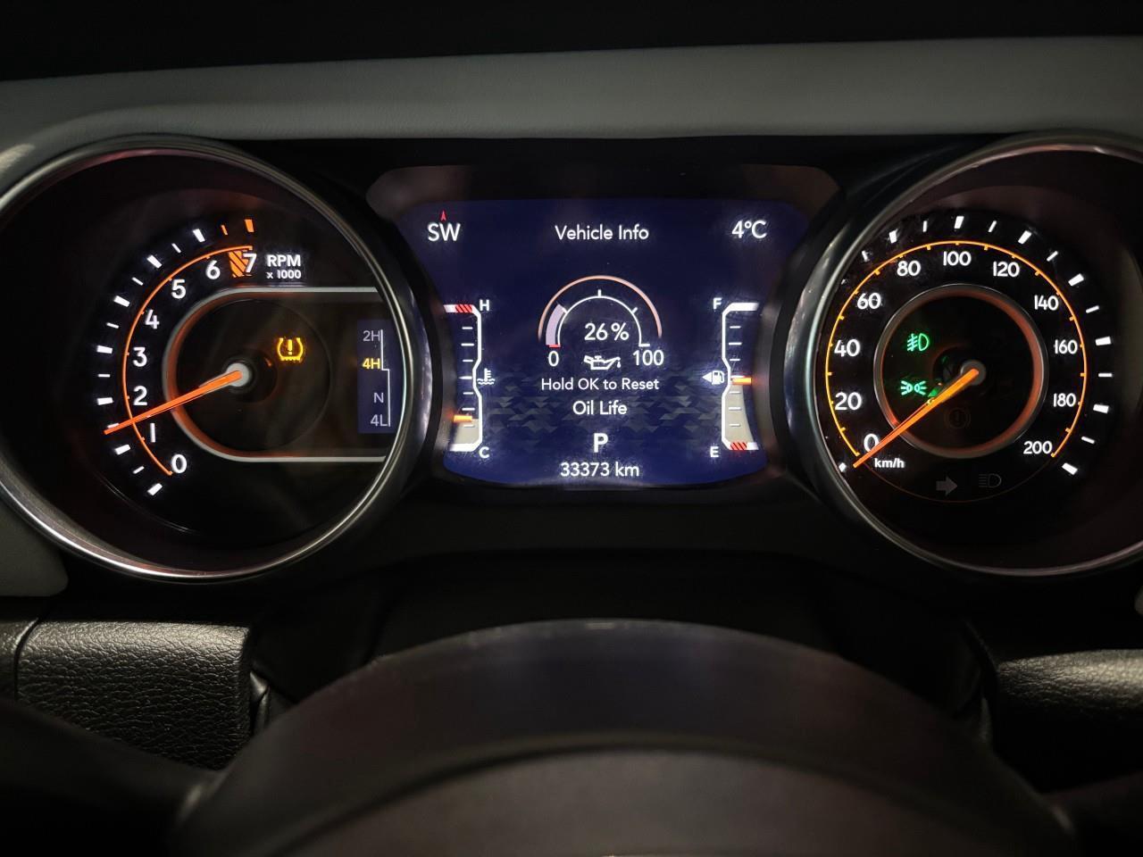 2023 Jeep Gladiator Overland Photo