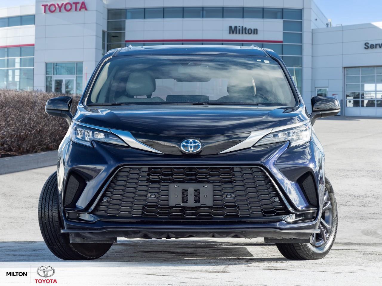 2024 Toyota Sienna LEATHER NAVIGATION BLIND SPOT SUNROOF REMOTE CONNE Photo