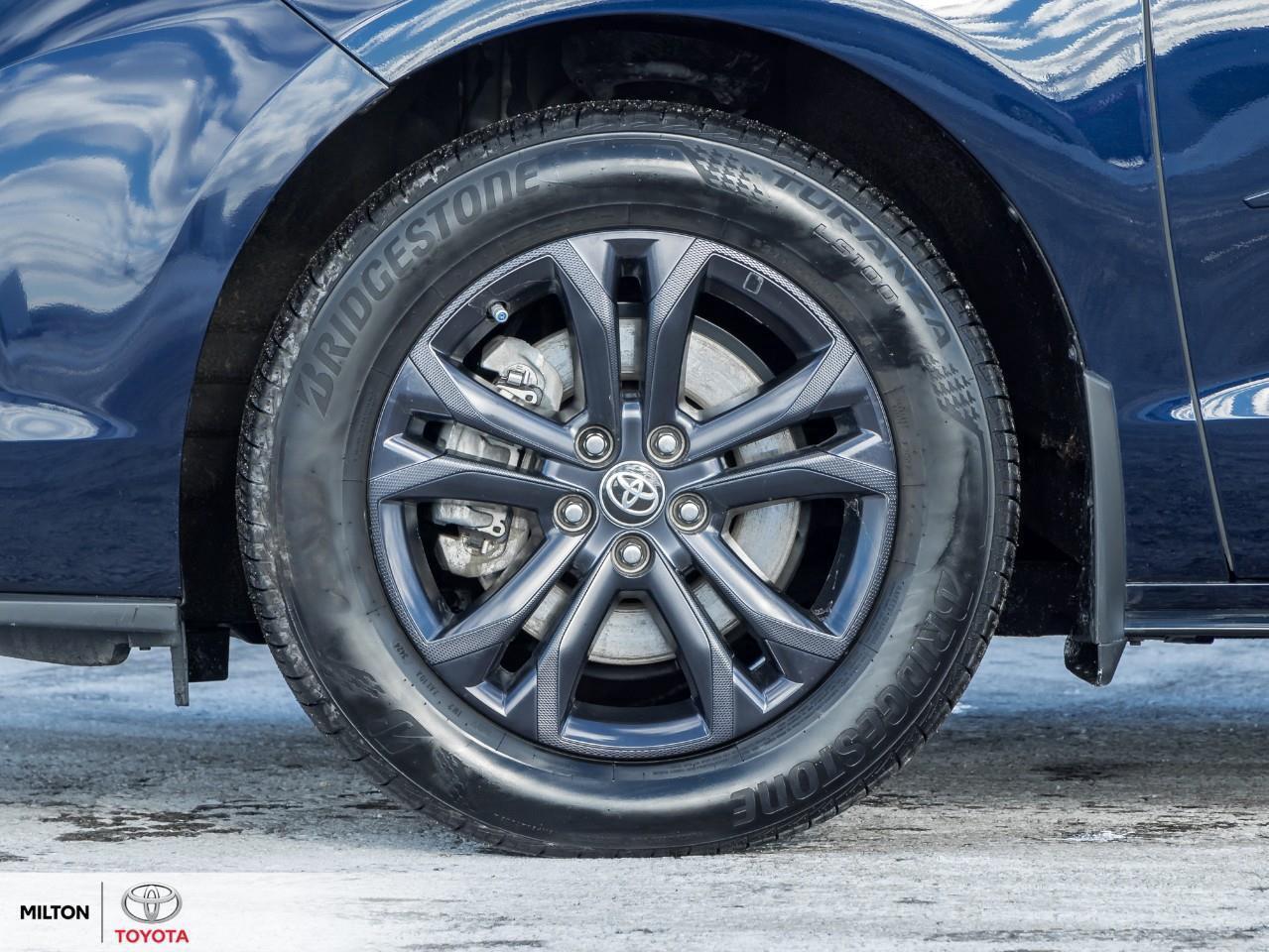 2024 Toyota Sienna LEATHER NAVIGATION BLIND SPOT SUNROOF REMOTE CONNE Photo3