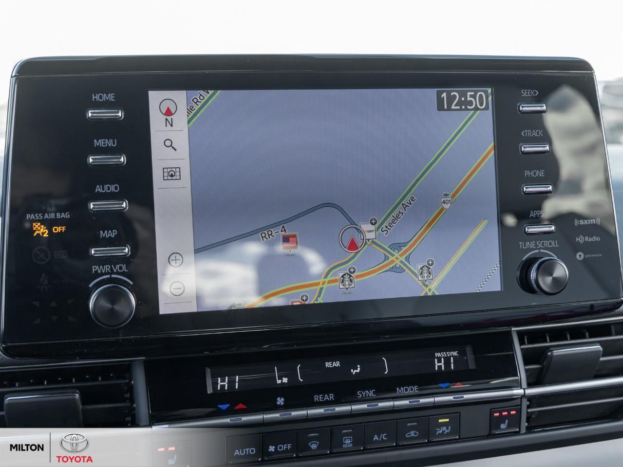 2024 Toyota Sienna LEATHER NAVIGATION BLIND SPOT SUNROOF REMOTE CONNE Photo