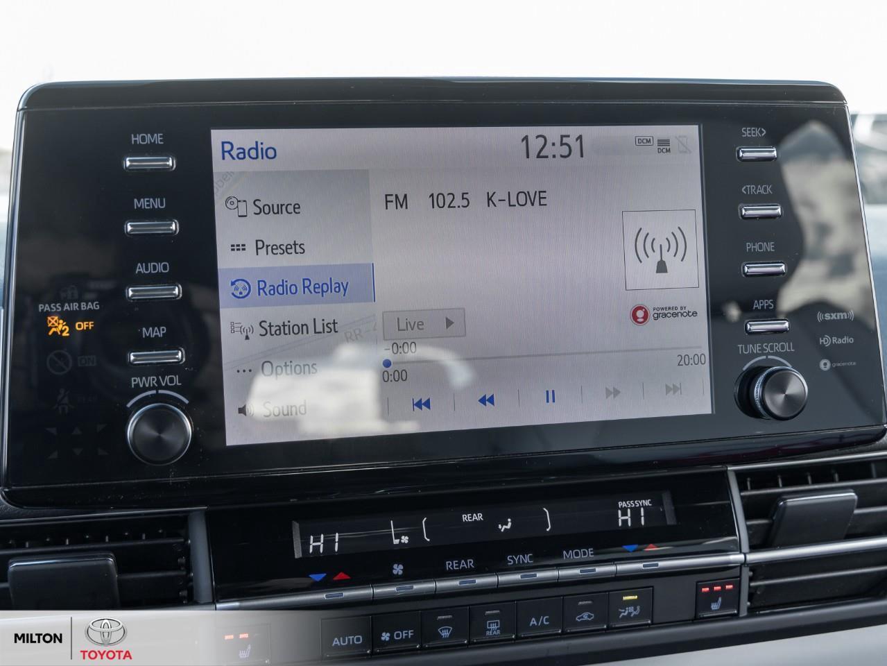 2024 Toyota Sienna LEATHER NAVIGATION BLIND SPOT SUNROOF REMOTE CONNE Photo