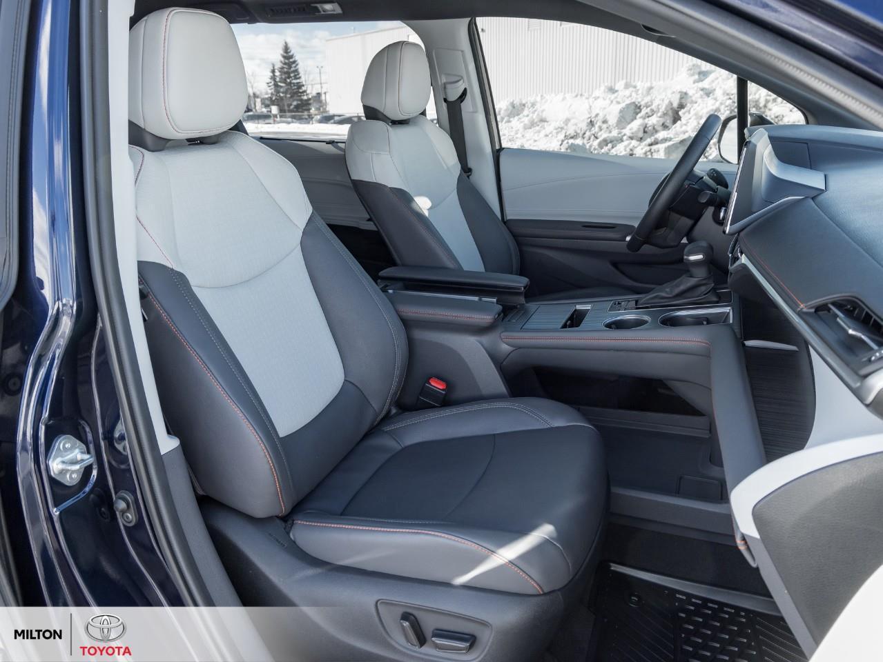 2024 Toyota Sienna LEATHER NAVIGATION BLIND SPOT SUNROOF REMOTE CONNE Photo