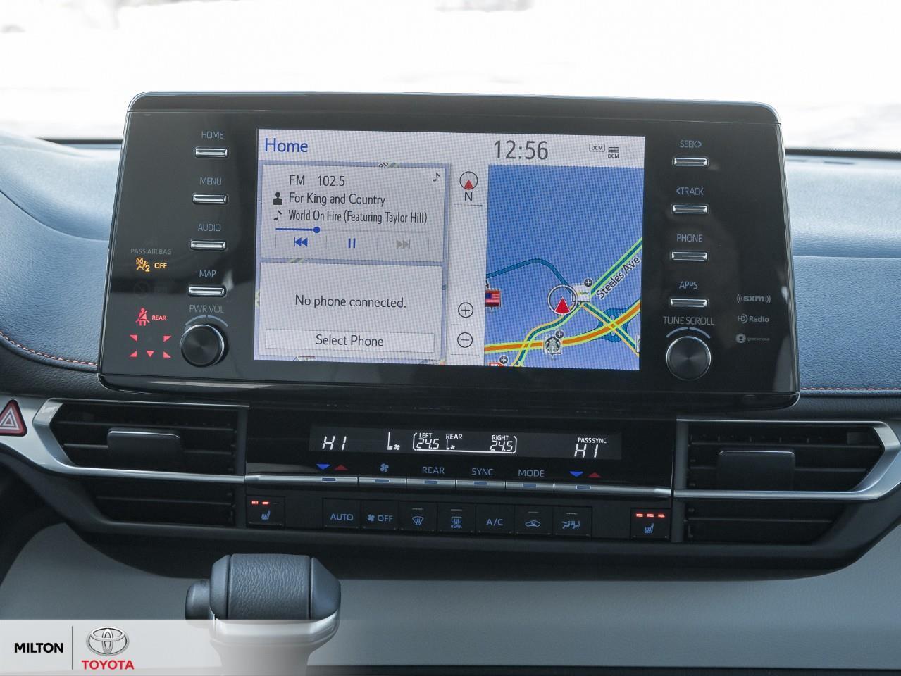 2024 Toyota Sienna LEATHER NAVIGATION BLIND SPOT SUNROOF REMOTE CONNE Photo