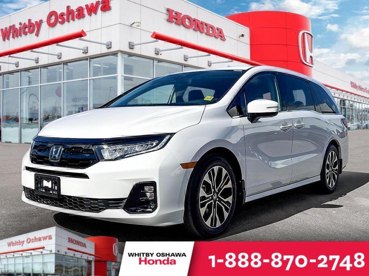 2025 Honda Odyssey Touring Photo0