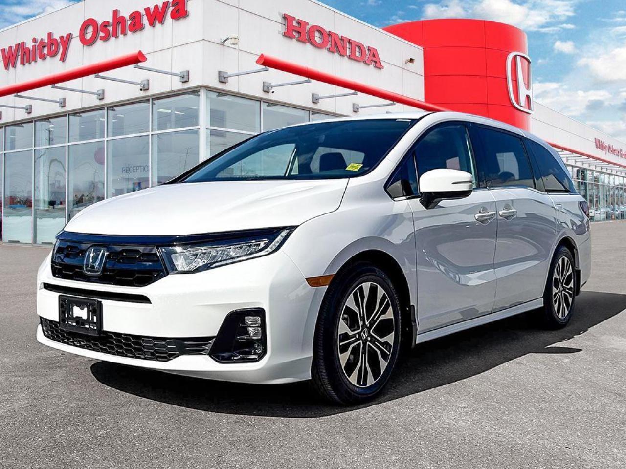 2025 Honda Odyssey Touring Photo