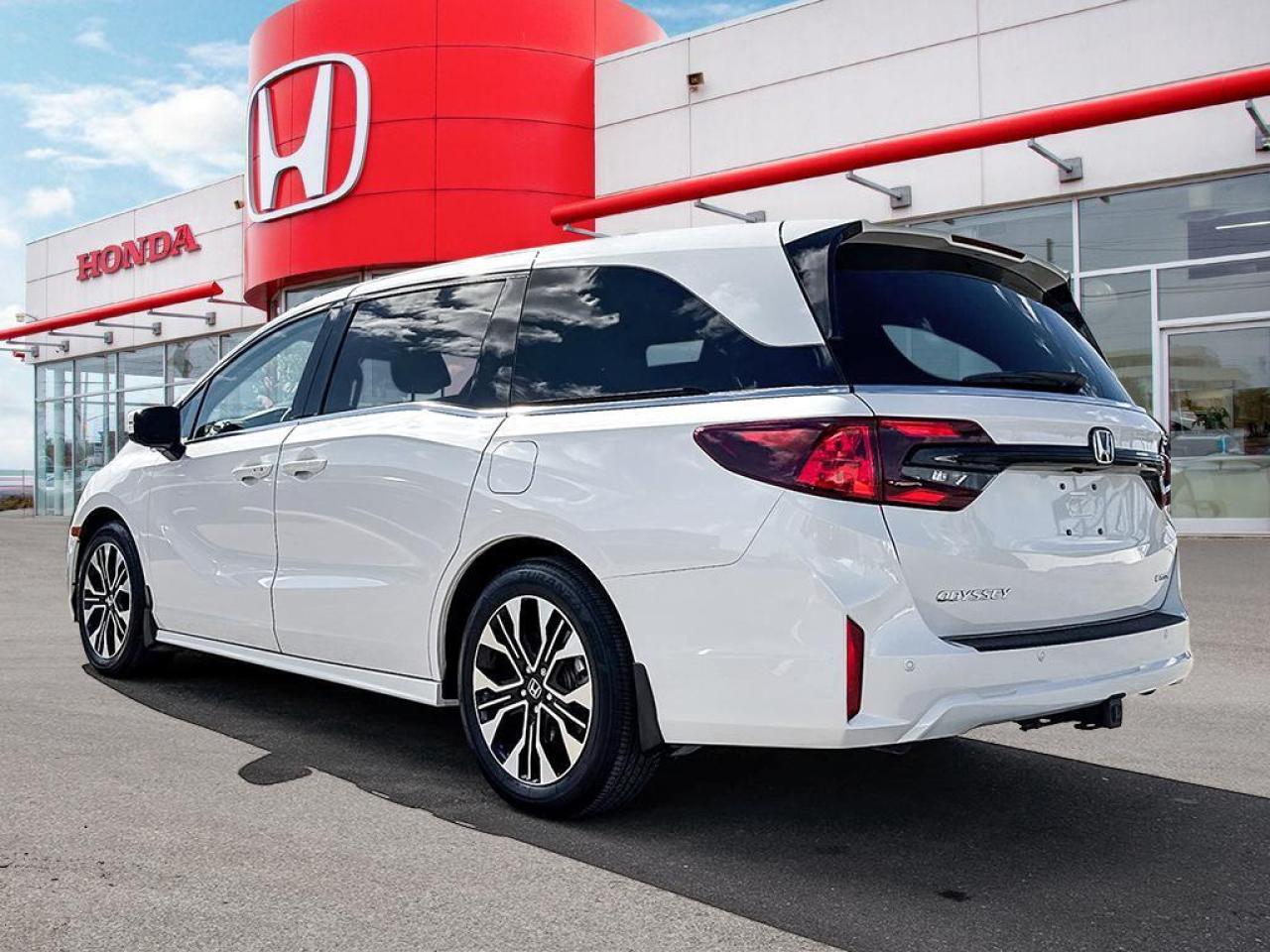2025 Honda Odyssey Touring Photo