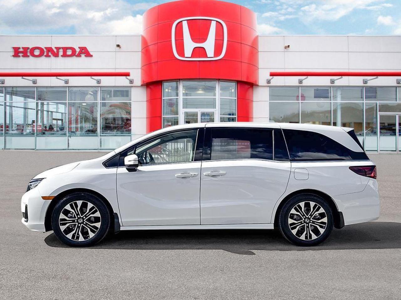 2025 Honda Odyssey Touring Photo