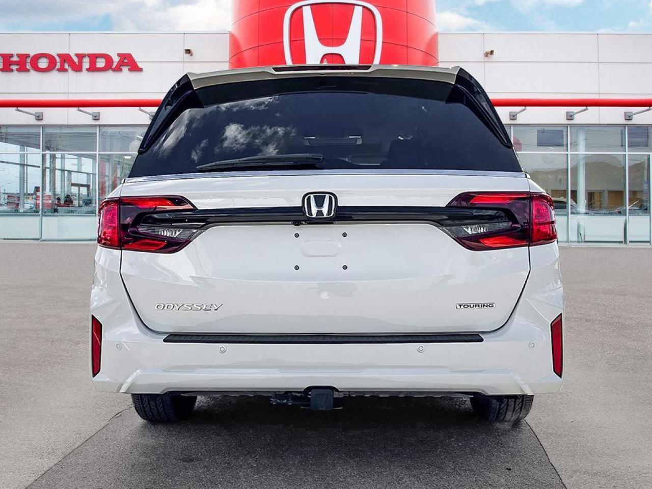 2025 Honda Odyssey Touring Photo
