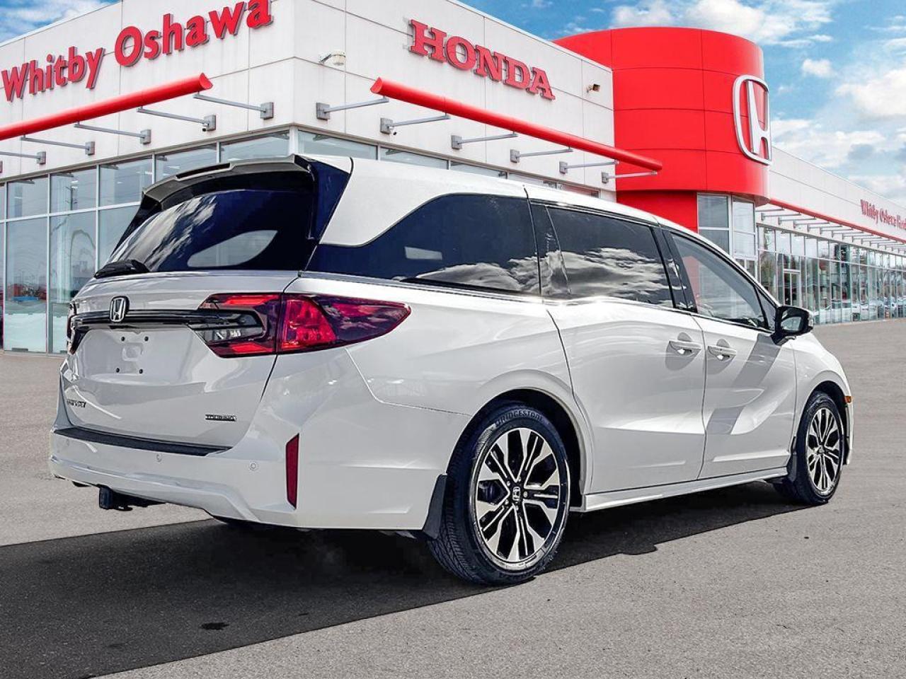 2025 Honda Odyssey Touring Photo