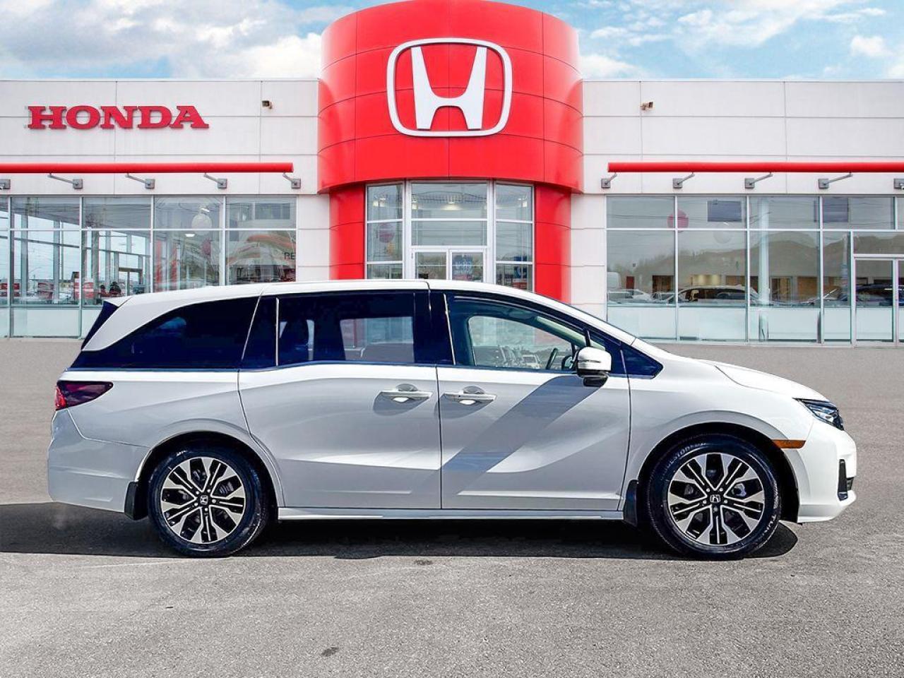 2025 Honda Odyssey Touring Photo