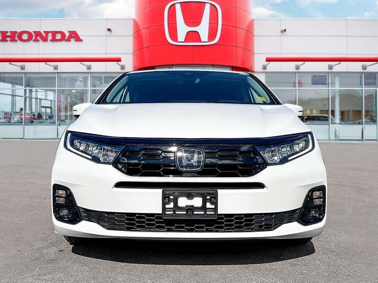 2025 Honda Odyssey Touring Photo