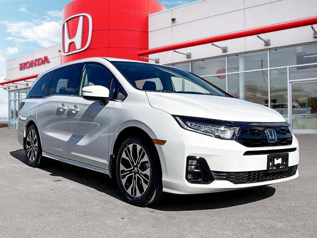 2025 Honda Odyssey Touring Photo