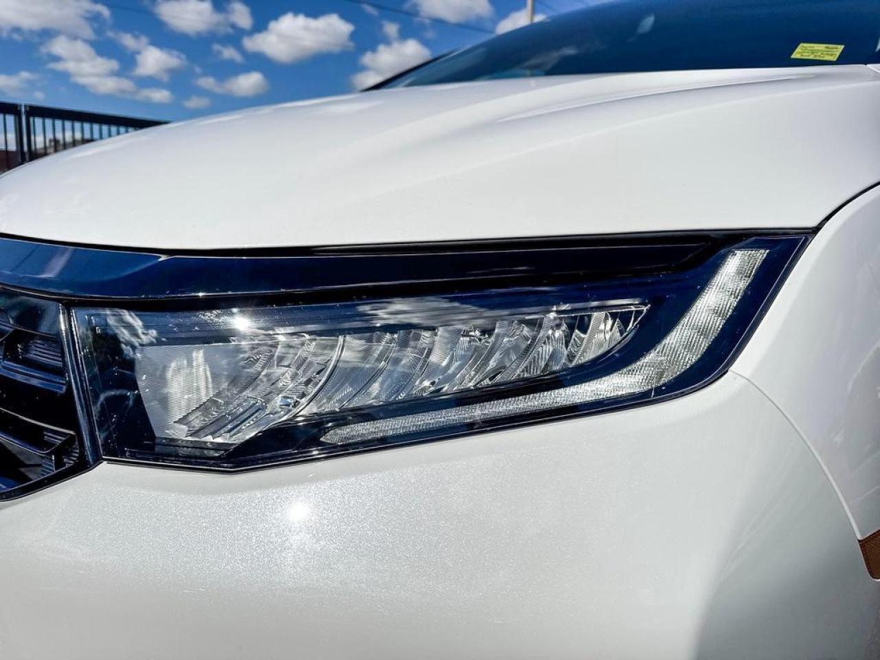 2025 Honda Odyssey Touring Photo