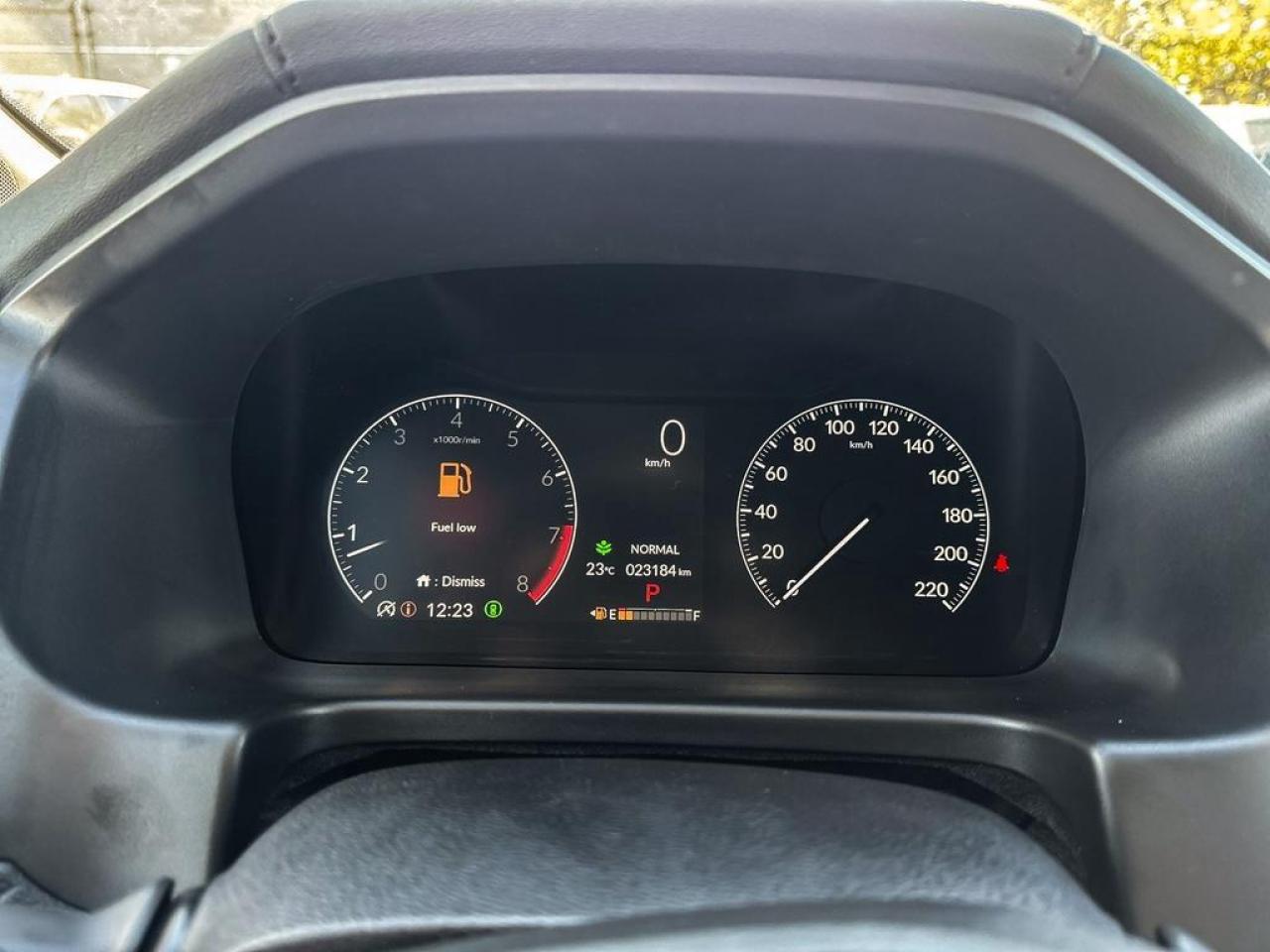 2025 Honda Odyssey Touring Photo