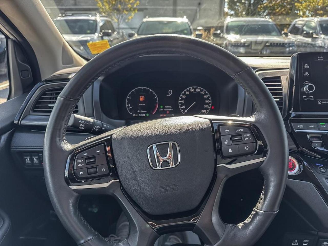 2025 Honda Odyssey Touring Photo