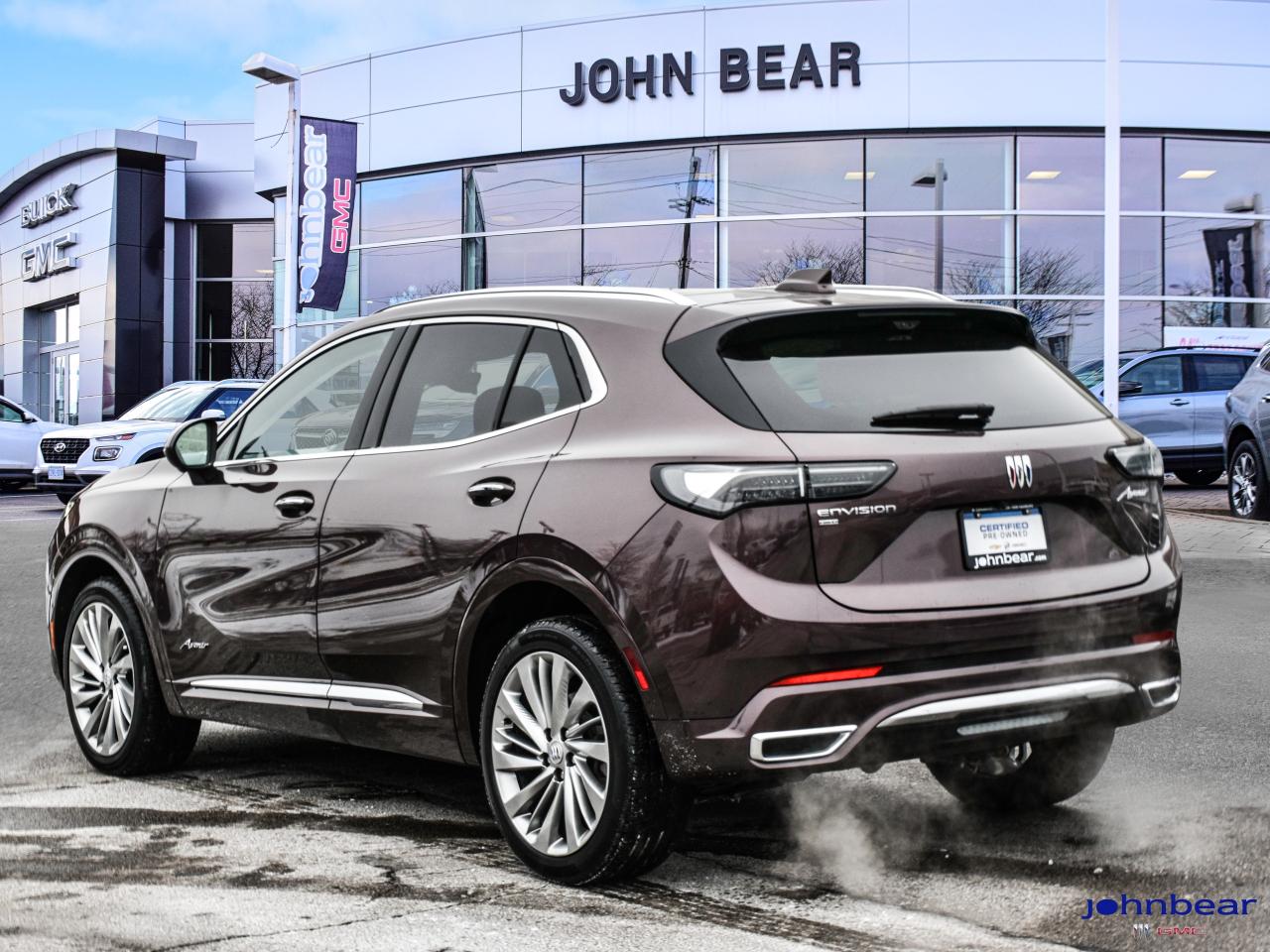 2024 Buick Envision Avenir Photo
