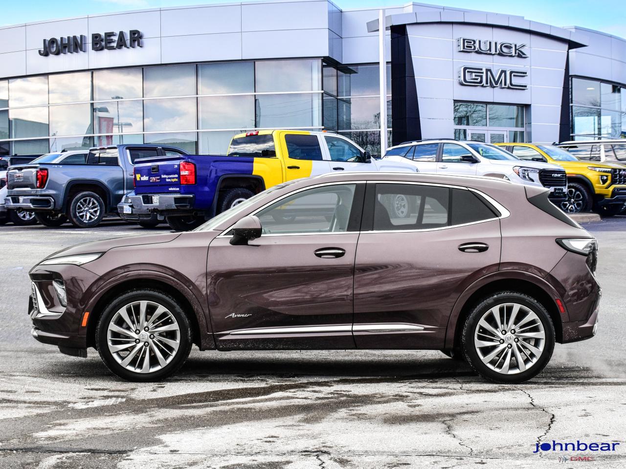 2024 Buick Envision Avenir Photo2