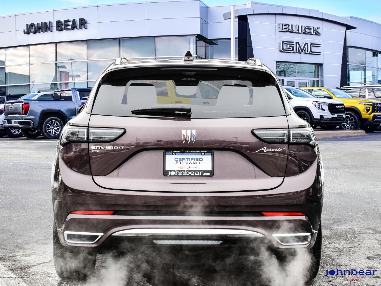 2024 Buick Envision Avenir Photo