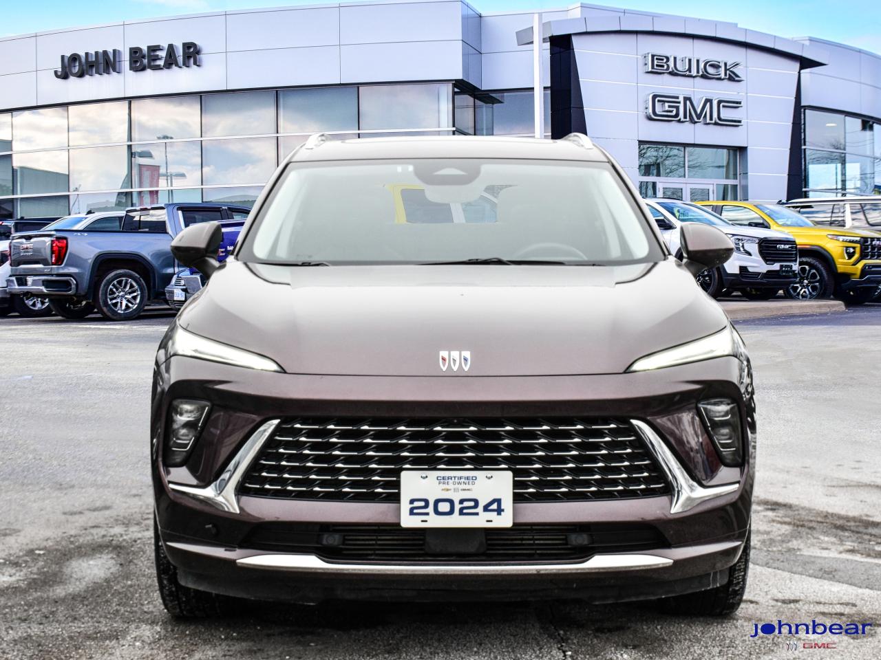 2024 Buick Envision Avenir Photo