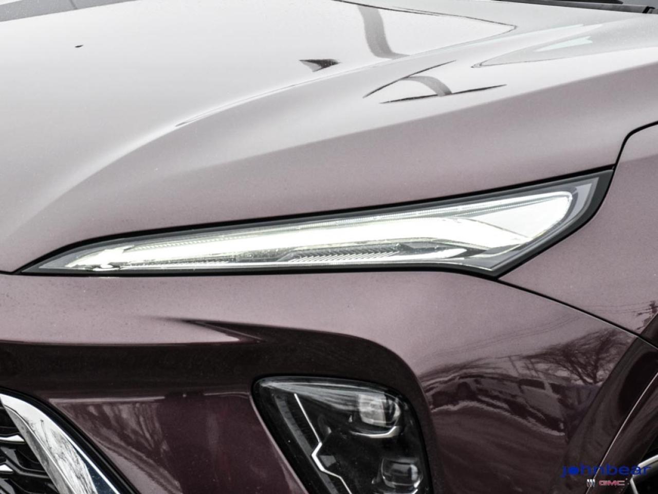 2024 Buick Envision Avenir Photo