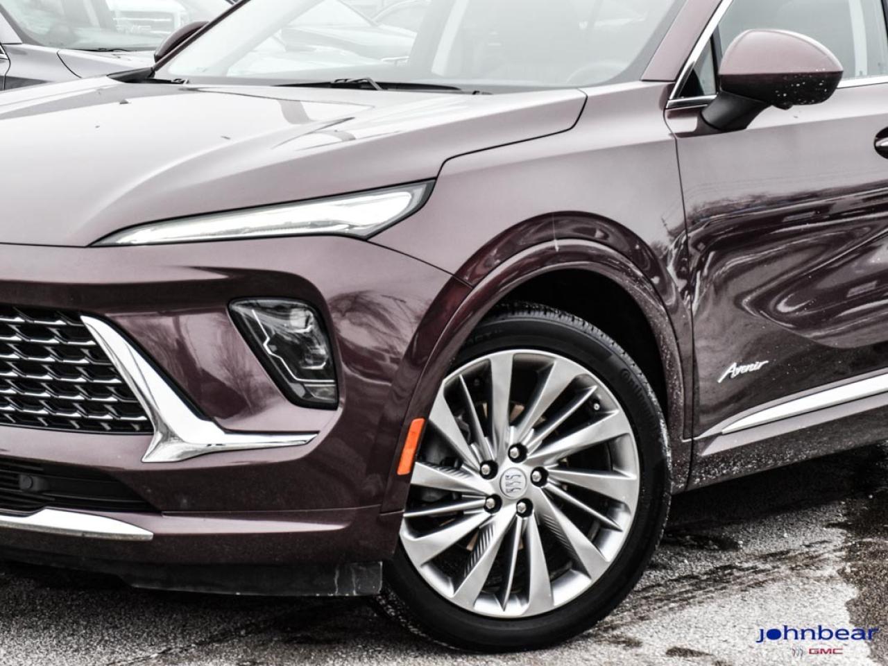 2024 Buick Envision Avenir Photo