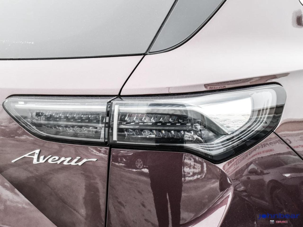 2024 Buick Envision Avenir Photo