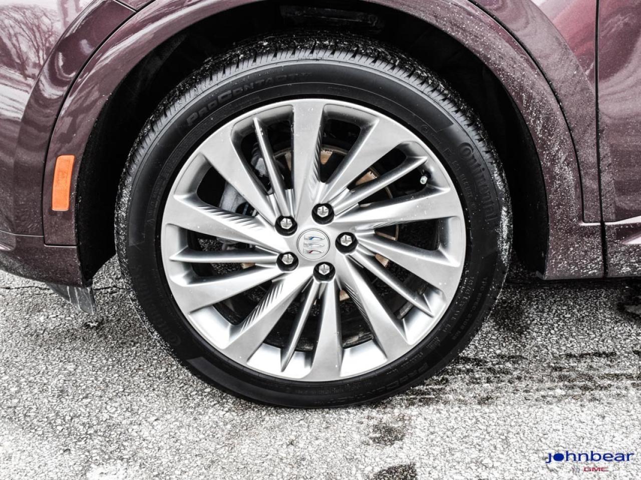 2024 Buick Envision Avenir Photo