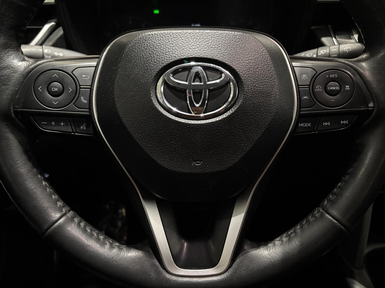 2024 Toyota Corolla Cross LE Photo