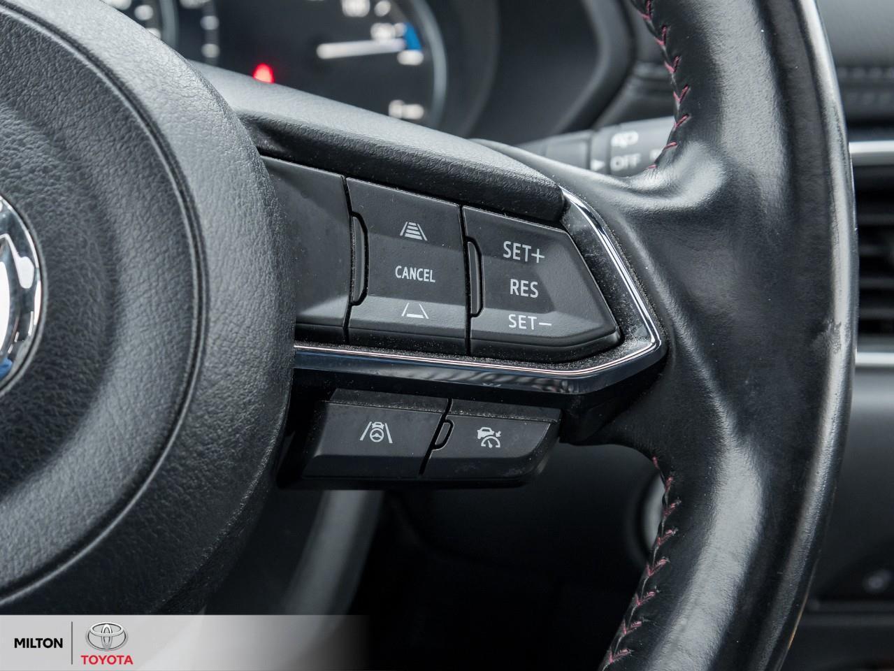 2022 Mazda CX-5 LEATHER NAVIGATION POWER SEATS SUNROOF ONE OWNER N Photo