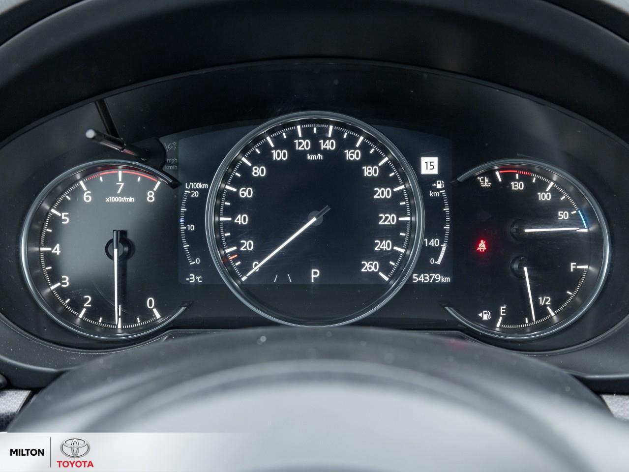 2022 Mazda CX-5 LEATHER NAVIGATION POWER SEATS SUNROOF ONE OWNER N Photo