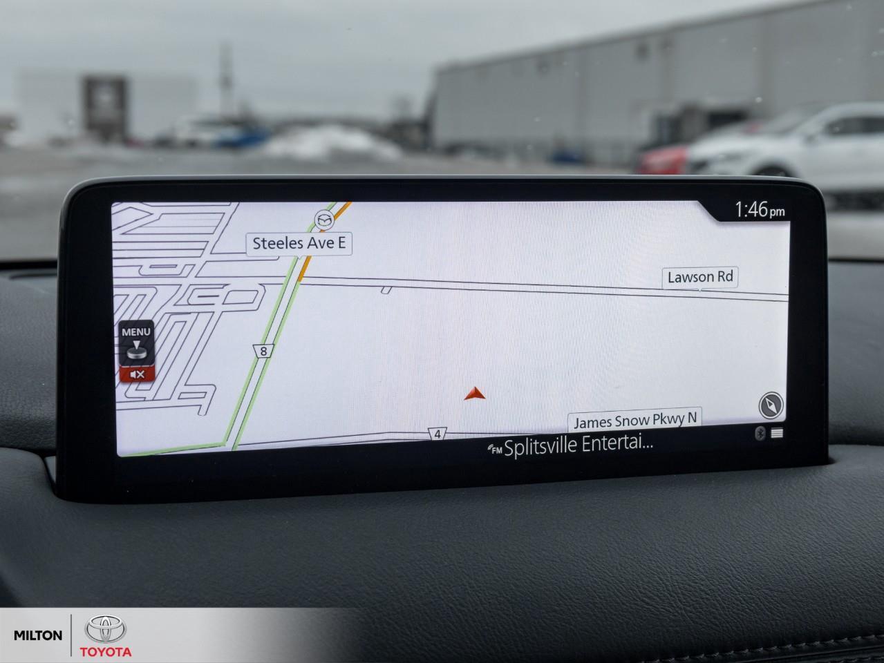 2022 Mazda CX-5 LEATHER NAVIGATION POWER SEATS SUNROOF ONE OWNER N Photo