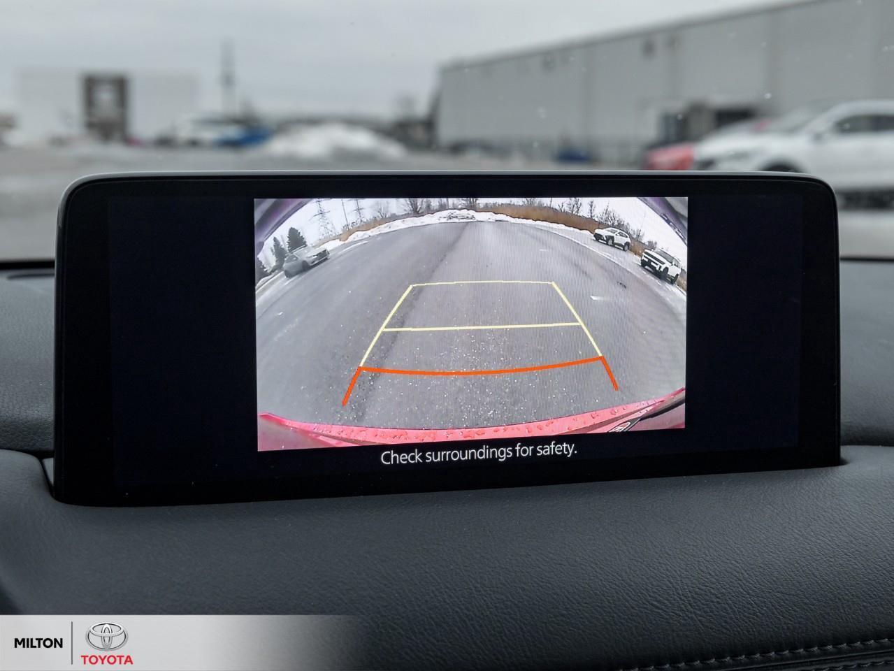 2022 Mazda CX-5 LEATHER NAVIGATION POWER SEATS SUNROOF ONE OWNER N Photo