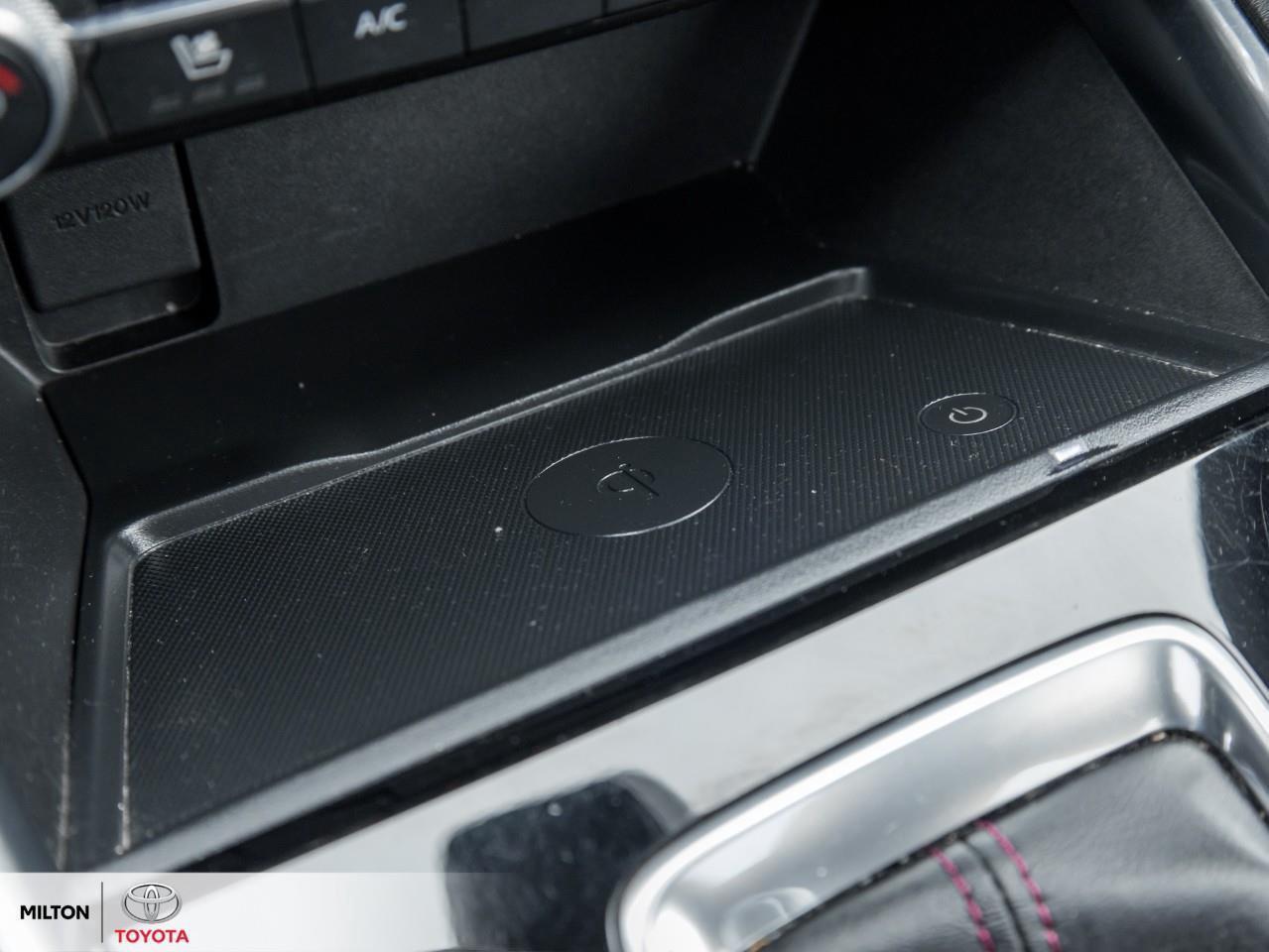 2022 Mazda CX-5 LEATHER NAVIGATION POWER SEATS SUNROOF ONE OWNER N Photo