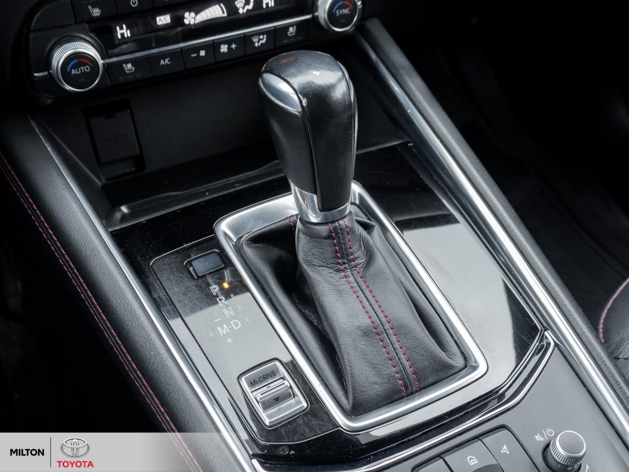 2022 Mazda CX-5 LEATHER NAVIGATION POWER SEATS SUNROOF ONE OWNER N Photo