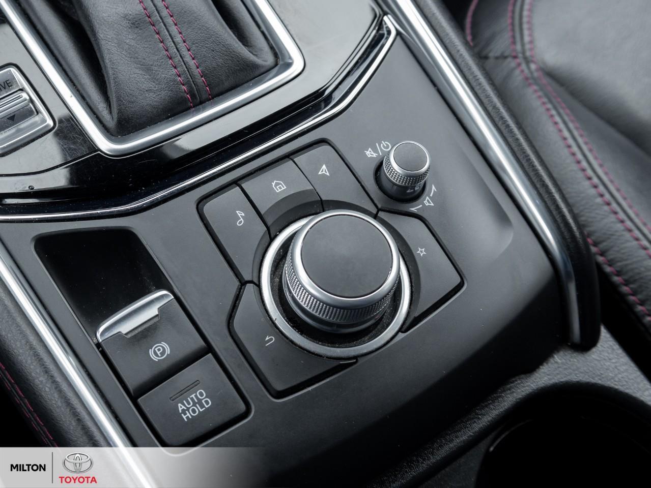 2022 Mazda CX-5 LEATHER NAVIGATION POWER SEATS SUNROOF ONE OWNER N Photo