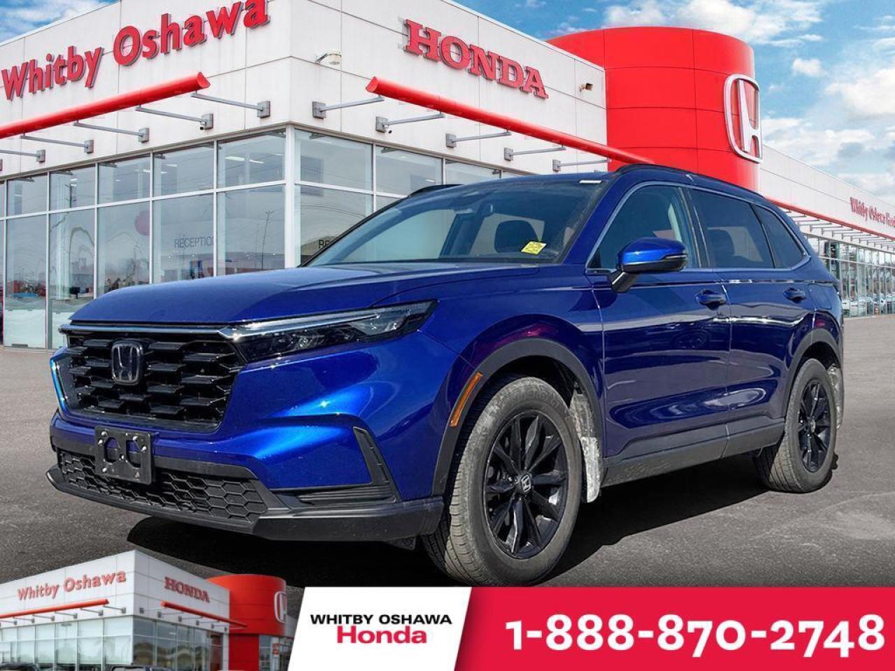 2025 Honda CR-V Sport Photo0