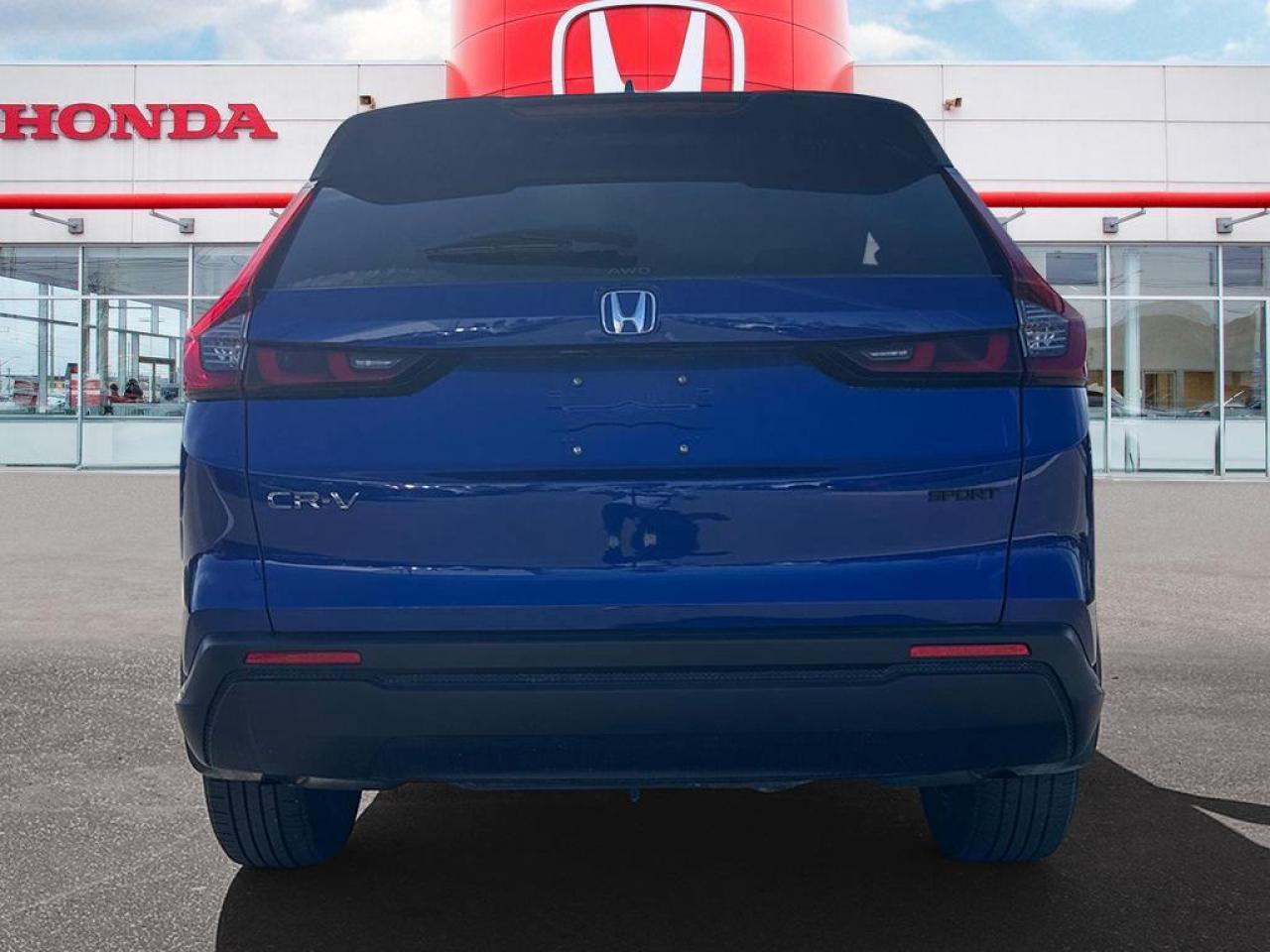2025 Honda CR-V Sport Photo