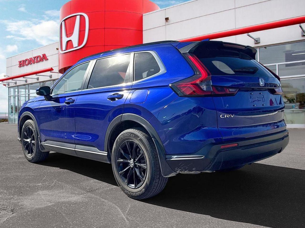 2025 Honda CR-V Sport Photo3