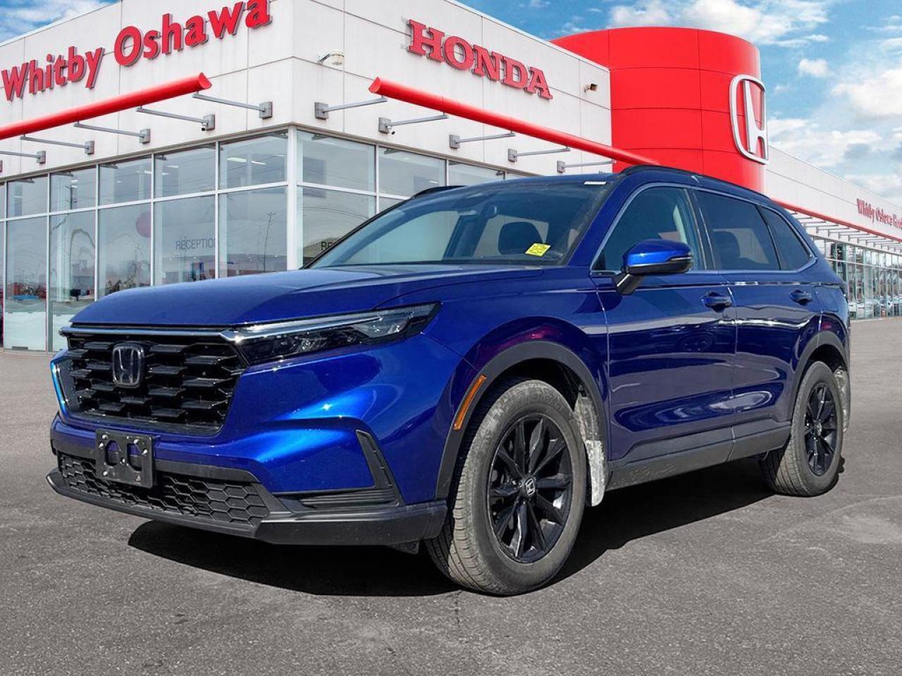 2025 Honda CR-V Sport Photo