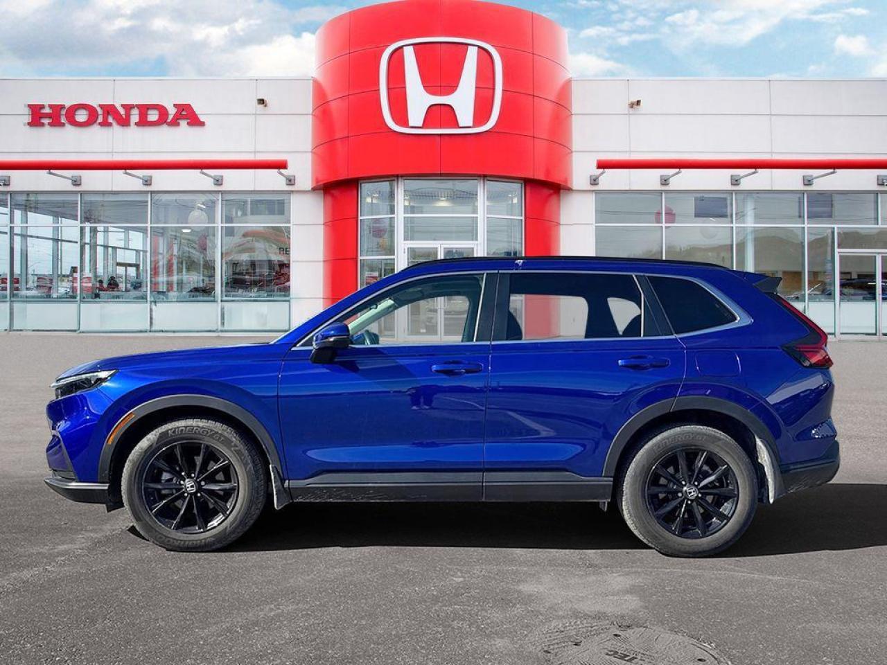 2025 Honda CR-V Sport Photo
