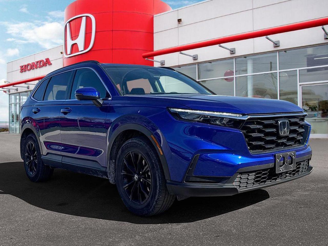 2025 Honda CR-V Sport Photo