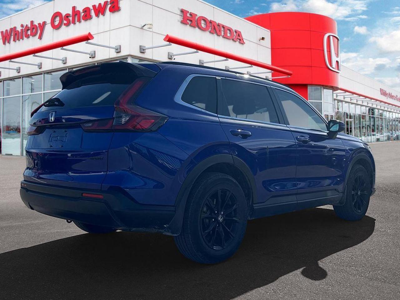 2025 Honda CR-V Sport Photo