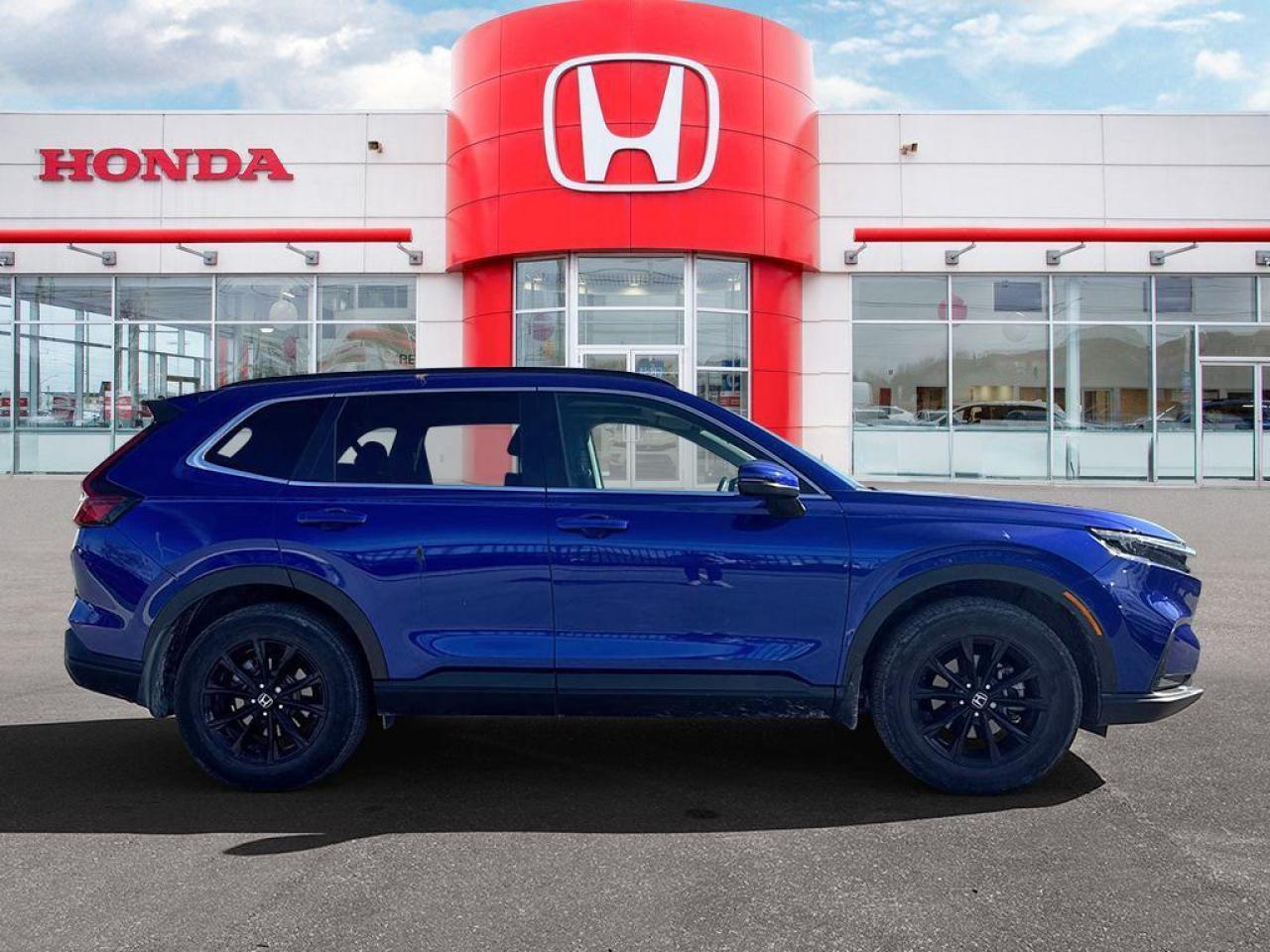 2025 Honda CR-V Sport Photo