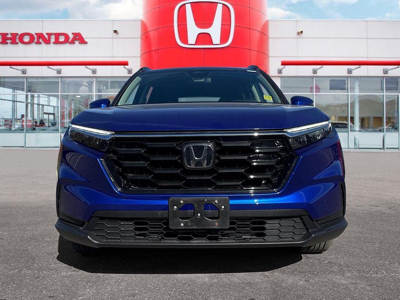 2025 Honda CR-V Sport Photo