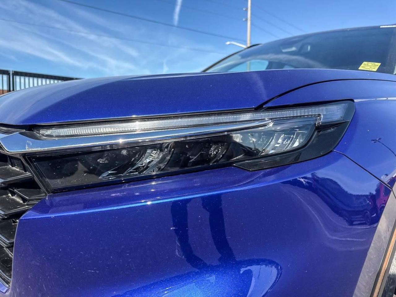 2025 Honda CR-V Sport Photo