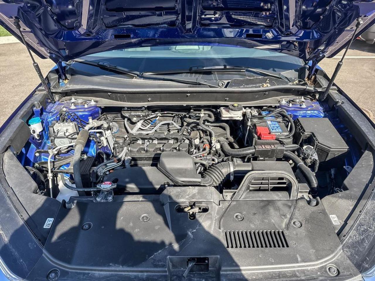 2025 Honda CR-V Sport Photo